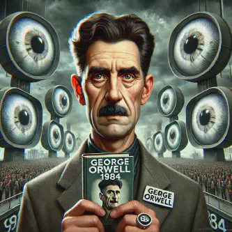 Was George Orwell a Socialist or a Libertarian? It's Complicated